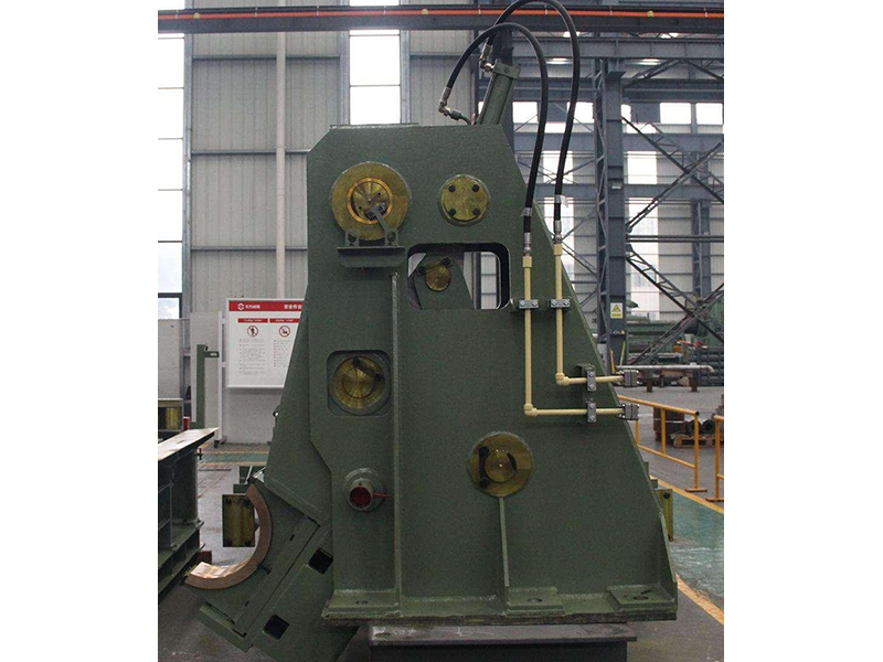 No1開卷機外支撐